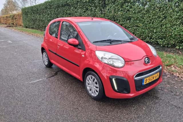 Citroën C1 (2013) thumbnail 4
