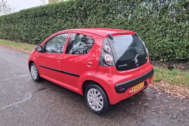 Citroën C1 (2013) thumbnail 5