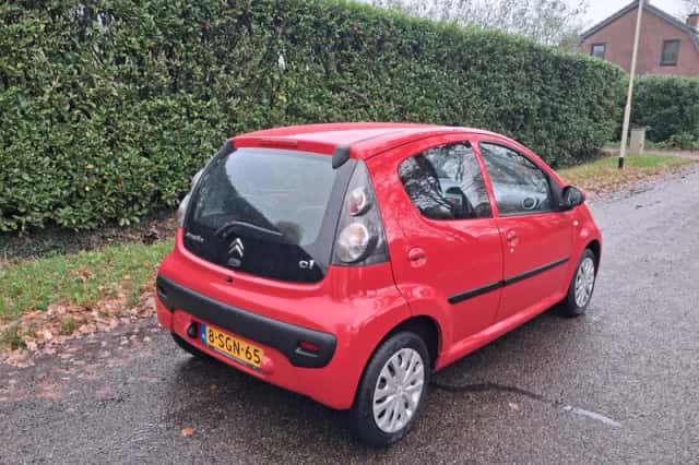 Citroën C1 (2013) thumbnail 6