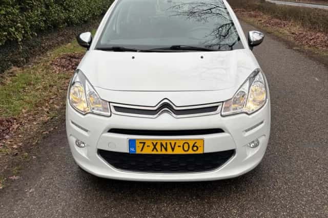 Citroën C3 (2014) thumbnail 2