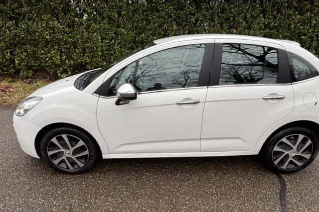 Citroën C3 (2014) thumbnail 3