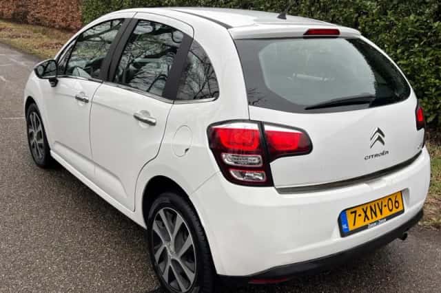 Citroën C3 (2014) thumbnail 4
