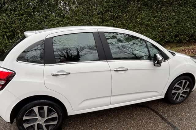 Citroën C3 (2014) thumbnail 5