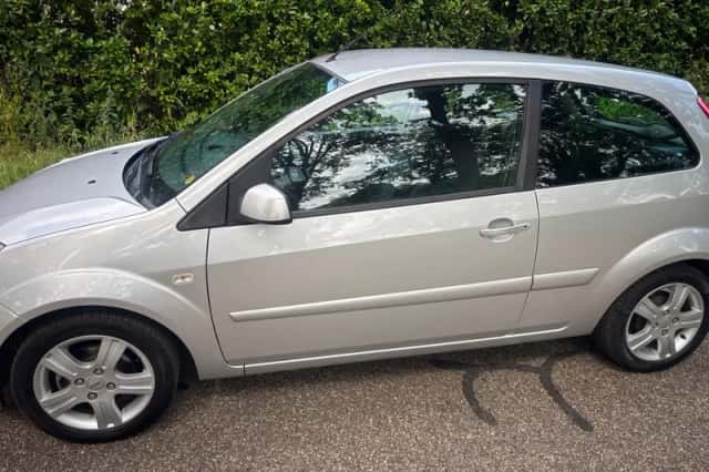 Ford Fiesta (2007) thumbnail 2