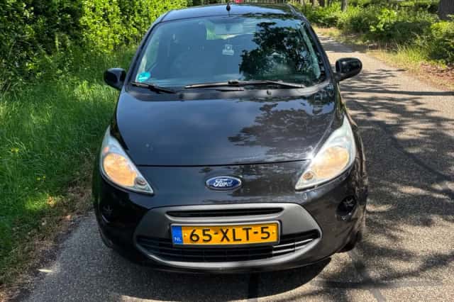 Ford Ka (2012) thumbnail 2