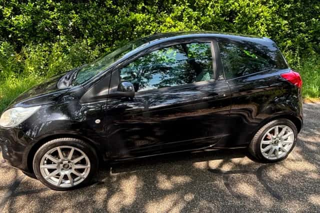 Ford Ka (2012) thumbnail 3
