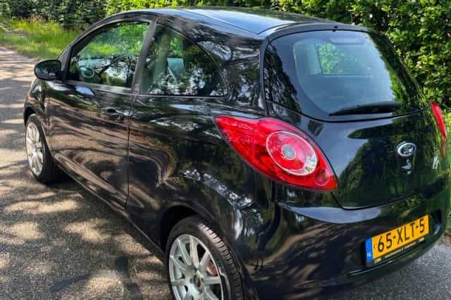 Ford Ka (2012) thumbnail 5