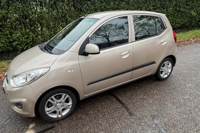 Hyundai i10 (2011) thumbnail 2