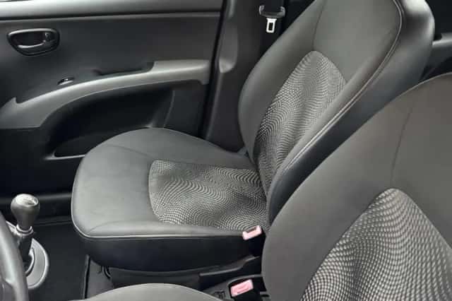 Hyundai i10 (2011) thumbnail 4