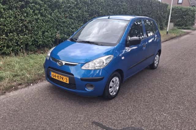Hyundai i10 (2010) thumbnail 1