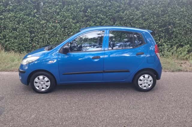 Hyundai i10 (2010) thumbnail 2