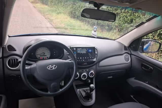 Hyundai i10 (2010) thumbnail 5