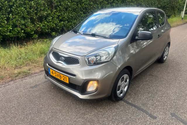 Kia Picanto (2013) thumbnail 1