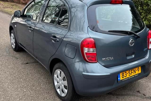 Nissan Micra (2011) thumbnail 6