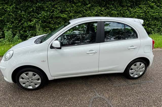 Nissan Micra (2013) thumbnail 2