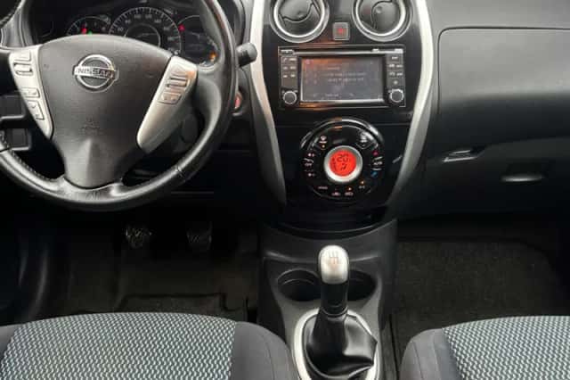 Nissan Note (2015) thumbnail 4