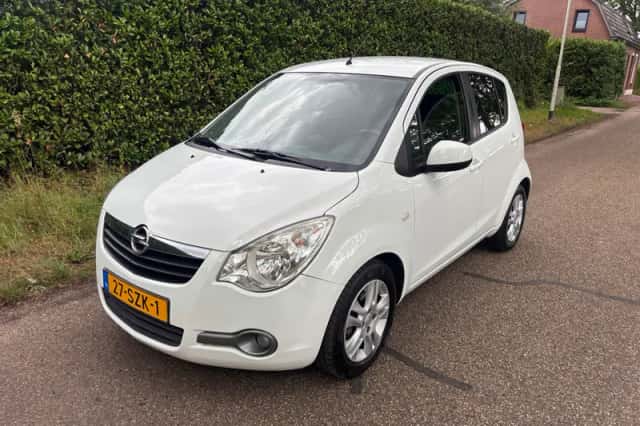 Opel Agila (2011) thumbnail 1