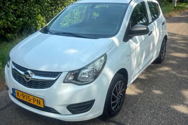Opel Karl (2015) thumbnail 1