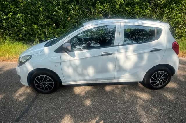 Opel Karl (2015) thumbnail 2