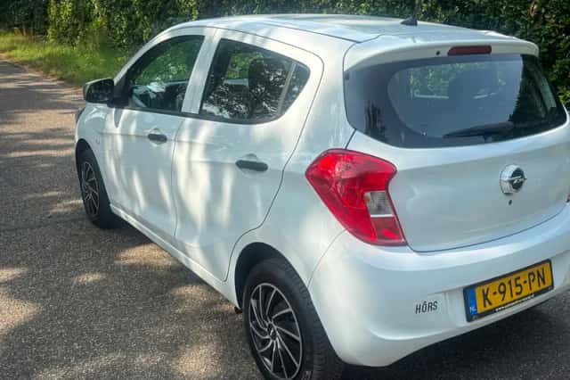Opel Karl (2015) thumbnail 4