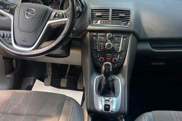 Opel Meriva (2012) thumbnail 5