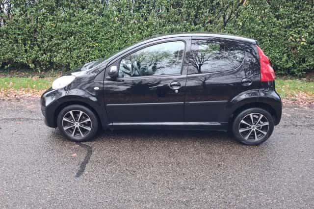 Peugeot 107 (2011) thumbnail 2