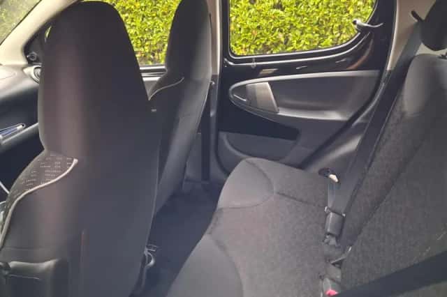 Peugeot 107 (2011) thumbnail 5
