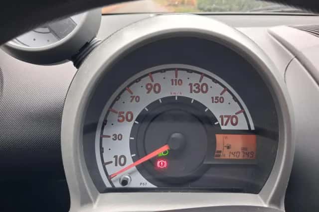 Peugeot 107 (2011) thumbnail 6