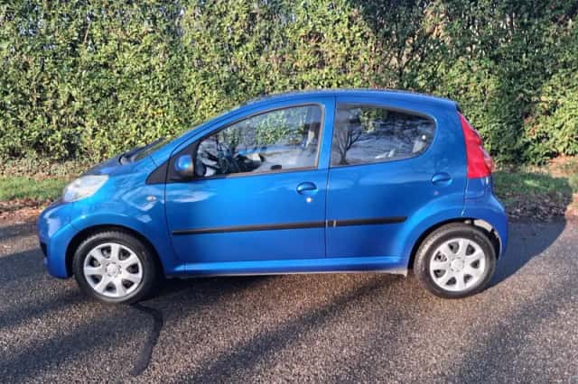 Peugeot 107 (2010) thumbnail 6