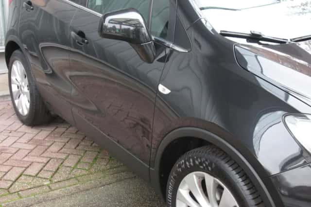 Opel Mokka (2015) thumbnail 4