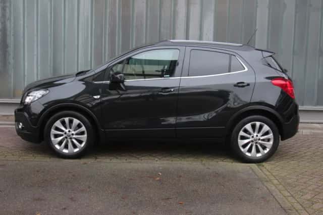 Opel Mokka (2015) thumbnail 6