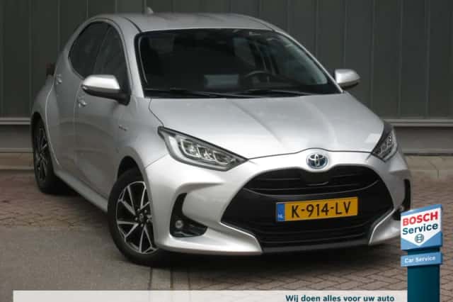 Toyota Yaris (2021) thumbnail 1