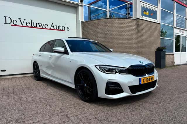 BMW 3-Serie (2020) thumbnail 1