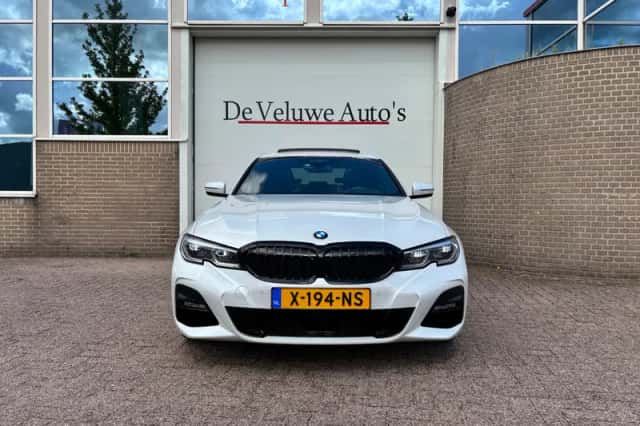 BMW 3-Serie (2020) thumbnail 5