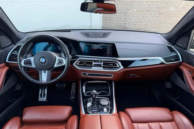 BMW X5 (2021) thumbnail 3