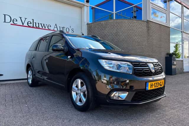 Dacia Logan MCV (2020) thumbnail 1