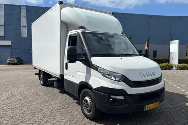 Iveco Daily (2018) thumbnail 1