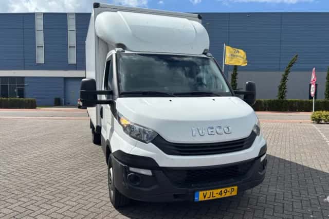 Iveco Daily (2018) thumbnail 4