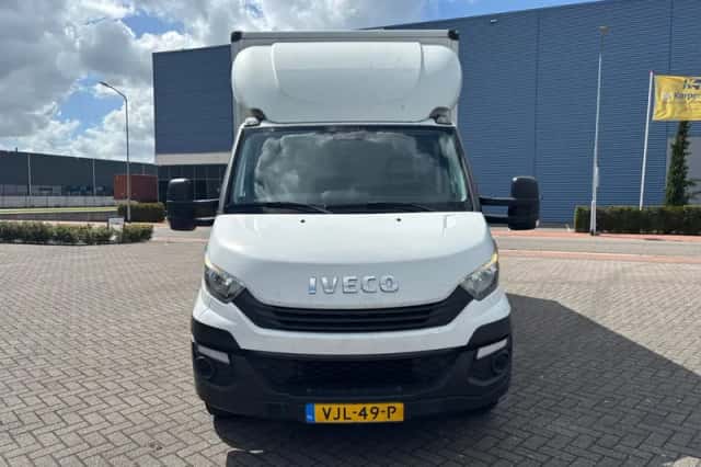 Iveco Daily (2018) thumbnail 5