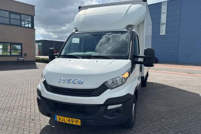 Iveco Daily (2018) thumbnail 6