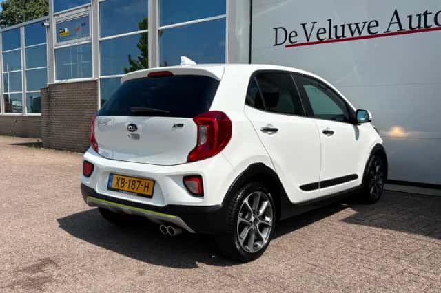 Kia Picanto (2018) thumbnail 2