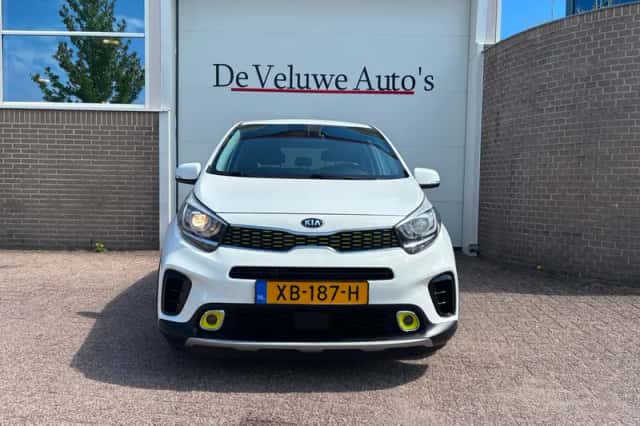 Kia Picanto (2018) thumbnail 5