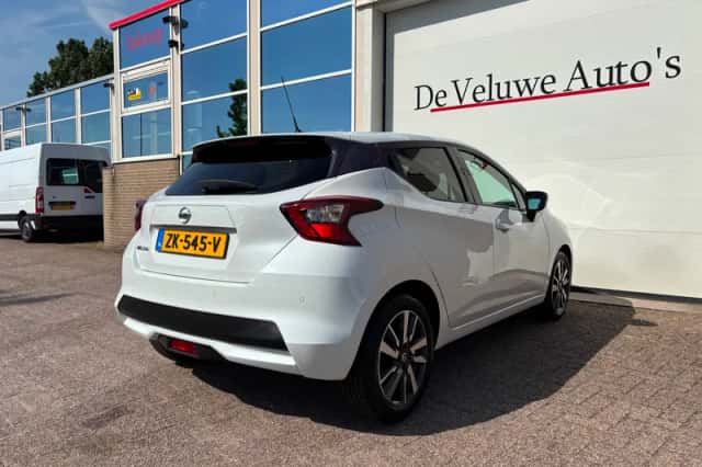 Nissan Micra (2019) thumbnail 2