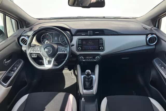 Nissan Micra (2019) thumbnail 3