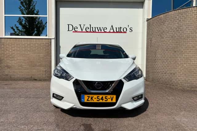 Nissan Micra (2019) thumbnail 5