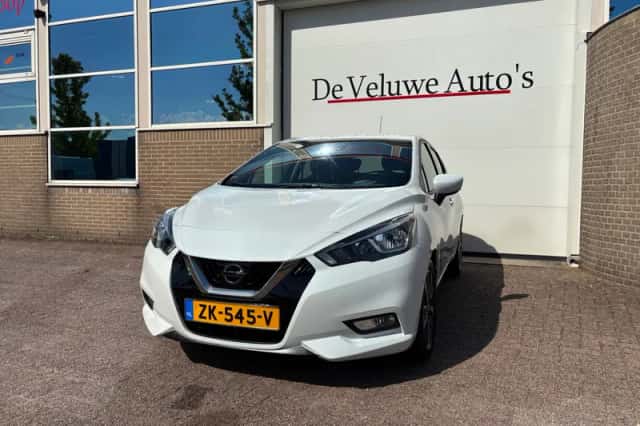 Nissan Micra (2019) thumbnail 6