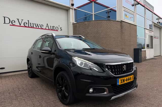 Peugeot 2008 (2018) thumbnail 1