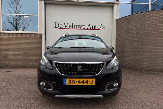 Peugeot 2008 (2018) thumbnail 5