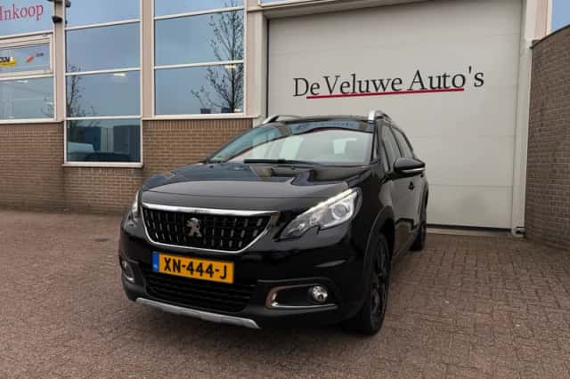 Peugeot 2008 (2018) thumbnail 6