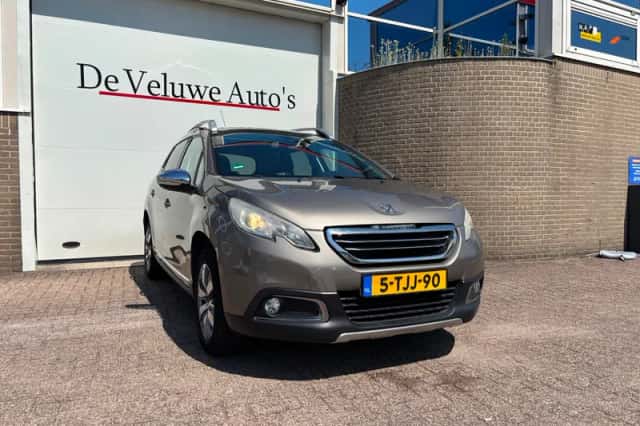 Peugeot 2008 (2014) thumbnail 4